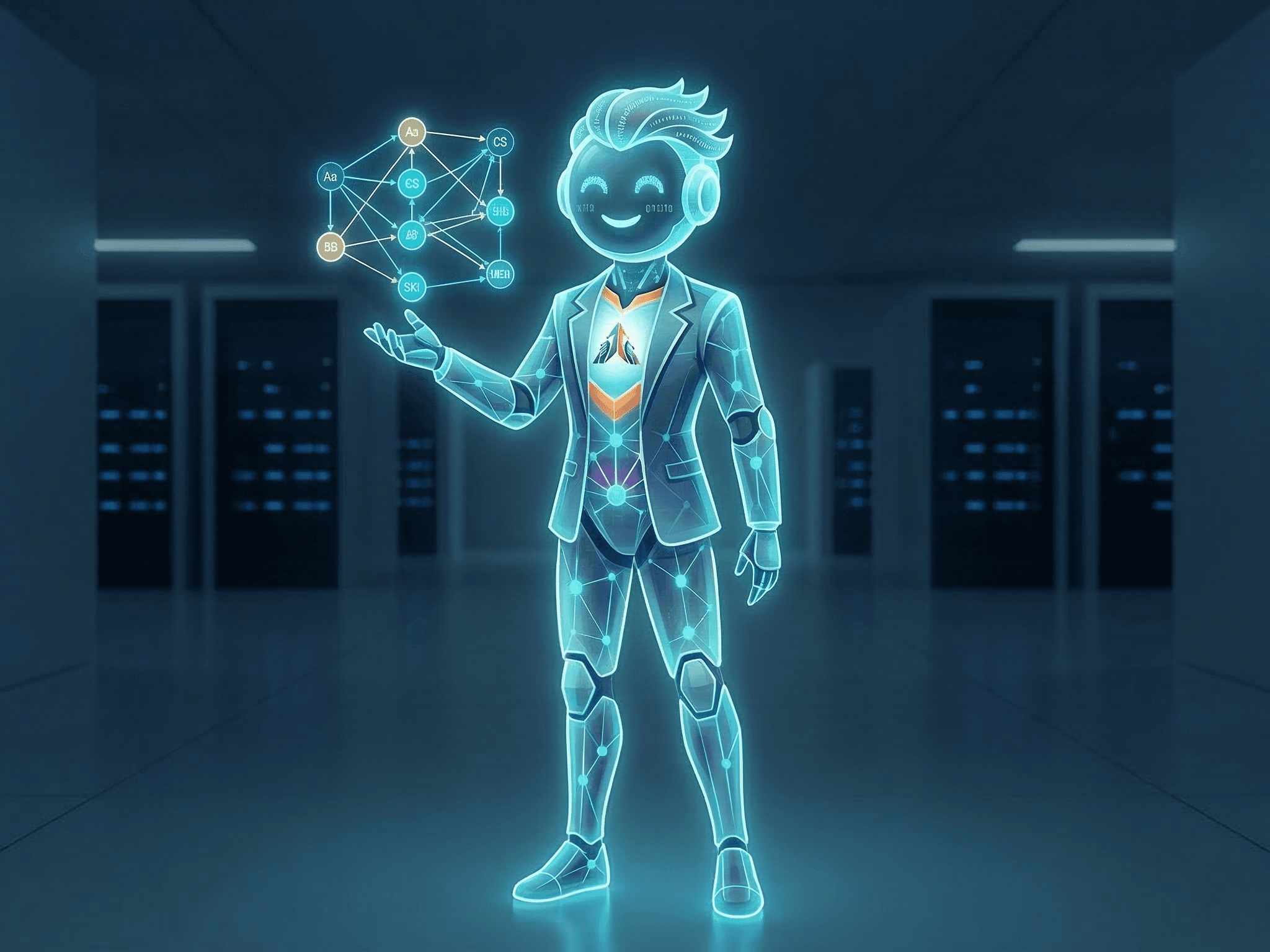 Nabniow AI avatar